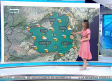 Descienden ligeramente las temperaturas mínimas y máximas en Castilla-La Mancha