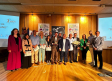 CMM hace pleno en los premios de la Asociación de la Prensa de Cuenca