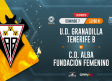CMMPlay | UD Granadilla Tenerife B - CD Alba Fundación Femenino