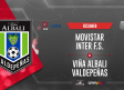 Movistar Inter FS 3-3 Viña Albali Valdepeñas