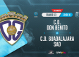 CMMPlay | CD Don Benito - CD Guadalajara