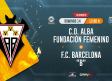 CMMPlay | CD Fundación Albacete Femenino - FC Barcelona "B"