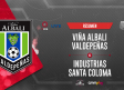 Viña Albali Valdepeñas 5-4 Santa Coloma