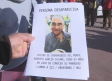 Continúa la búsqueda de Roberto García, desaparecido en 2019 en Casarrubios del Monte (Toledo)