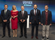 Minuto de oro del debate electoral en Castilla-La Mancha