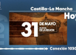 Israel Fernández y Encarnación Rodríguez, premiados en el Día de Castilla-La Mancha