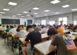 1.300 alumnos de Guadalajara afrontan su examen de la EvAU