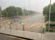 Las tormentas dejan en Castilla-La Mancha 65 incidencias y decenas de litros de agua acumulada