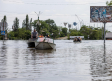Zelenski denuncia que Rusia bombardea puntos de evacuación en las zonas inundadas en Jersón