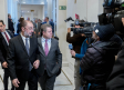 Page y Lambán no acuden al Comité Federal del PSOE por el malestar con las listas