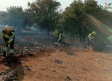 Tres investigados por un incendio forestal en Torre de Juan Abad (Ciudad Real)