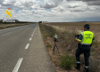 Pillado conduciendo a 100 km/h más de lo permitido en La Roda (Albacete)