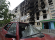 Rusia bombardea masivamente la ciudad ucraniana de Kryvyi Rhi, dejando muertos y desaparecidos