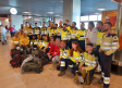 26 bomberos del Infocam viajan a Quebec (Canadá) para ayudar a extinguir los incendios forestales