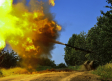 Tercera semana de contraofensiva ucraniana y nuevos ataques rusos con drones a Kiev