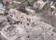 Al menos cuatro muertos por el impacto de un misil ruso contra un edificio de Leópolis