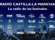 Radio Castilla-La Mancha, la radio de los festivales