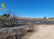 Investigan a dos personas por un incendio forestal ocurrido en el término municipal de Tobarra