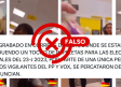 No, este vídeo en el que una mujer entrega “un tocho de papeletas” en una oficina de Correos no es de León ni actual: es Melilla en 2015