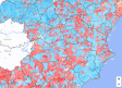 ¿Qué se ha votado en tu barrio? Consulta los datos de Castilla-La Mancha en este mapa interactivo