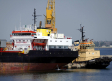 Rusia ataca de nuevo un puerto en Odesa y crece la inquietud por el bloqueo a la salida de cereal