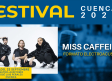 Nueva fecha para el concierto de Miss Caffeina y Panic Relief en Cuenca