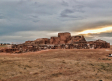 Las excavaciones arqueológicas en La Motilla del Azuer se centran en la zona de viviendas, una de las más interesantes