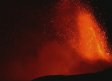 Cerrado el aeropuerto de Catania (Italia) por una nueva erupción del Etna