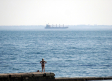 Guerra Ucrania Rusia | Zelenski anuncia la salida del primer barco civil de Odesa desde el fin del acuerdo del grano