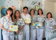 ‘Mi día en el hospital’, el libro con el que la Gerencia de Puertollano recibe a las niñas y niños que van a ser intervenidos en el Hospital Santa Bárbara