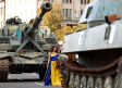 Ucrania celebra su día de la independencia cuando se cumplen 18 meses de la invasión rusa