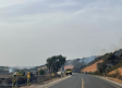 Declarados como zona catastrófica los territorios afectados por los incendios de Arcicóllar y Puebla de Don Rodrigo