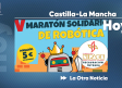 V Maratón Solidario de la Academia Cervantes a favor de la Fundación NIPACE
