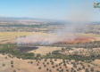 Castilla-La Mancha rebaja un 92 % la superficie quemada en incendios forestales este verano