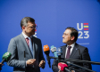Los ministros de Asuntos Exteriores de la UE exploran vías diplomáticas para Ucrania y el Sahel