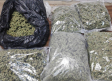 Incautan seis kilos de cogollos de marihuana, 18.000 dosis, en Villarrobledo
