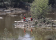 Los cadáveres hallados en el río Alberche son de los dos hombres desaparecidos por la DANA