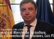 Entrevista al ministro de Agricultura, Pesca y Alimentación en funciones, Luis Planas