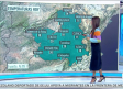 Tormentas localizadas en puntos de la región