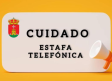 El Ayuntamiento de Mocejón (Toledo) alerta a sus vecinos de estafas telefónicas tras la DANA