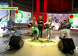 Un popurrí musical y mucha diversión con Los Íberos