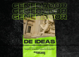 Generador de Ideas 808: Filosofía del lenguaje y política junto a Manuel Almagro y Andrea Rodríguez