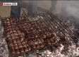 En Ruidera celebran el día de su independencia con la cena del 'Churrasco'