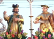 El Peral celebra la procesión de sus Santicos
