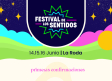 Festival de los Sentidos 2024: horarios del festival de La Roda los días 14, 15 y 16 de junio