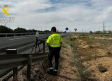 Pillado a 232 km/h por la autopista AP-36 en Casas de Haro (Cuenca)