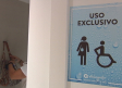 Primer baño público para pacientes ostomizados en Albacete
