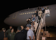 Más de 200 evacuados llegan a Madrid en el primer avión militar fletado a Israel
