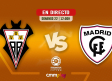 CMMPlay | Fundación Albacete - Madrid C. F. F.