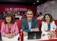 Sánchez reúne al Comité Federal del PSOE con las negociaciones de investidura de fondo